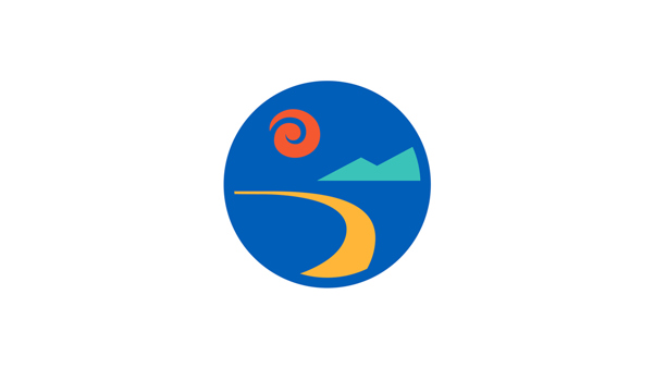 city logo color