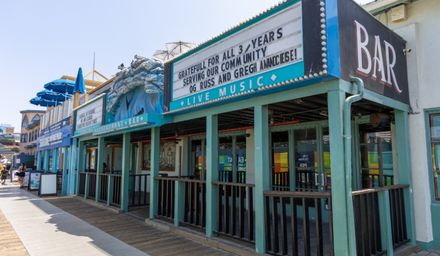 256 Santa Monica Pier